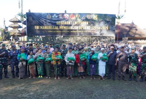 Pemberian Fasilitas Olahraga, Generasi Muda Sekardadi Didorong Berprestasi