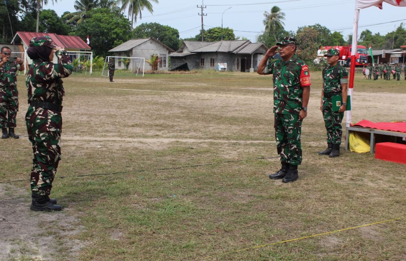 TMMD ke-129 Selesai, TNI dan Warga Bersinergi Membangun Desa