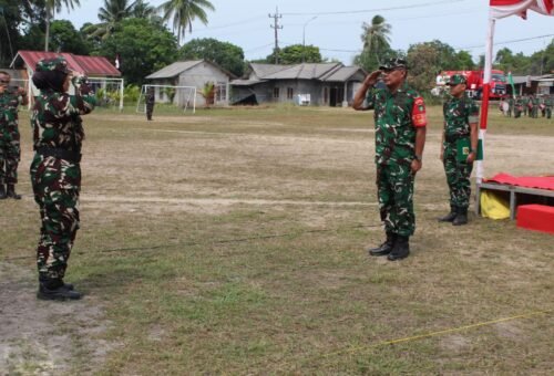 TMMD ke-129 Selesai, TNI dan Warga Bersinergi Membangun Desa