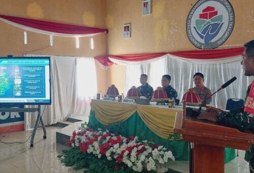 Keberhasilan TMMD Ke-129: Dandim 1407/Bone Sampaikan Laporan Lengkap