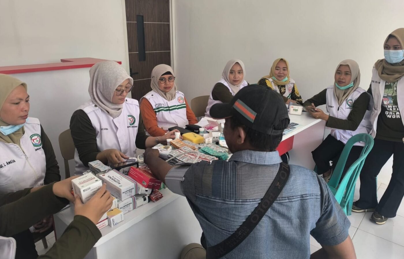 Penutupan TMMD 129 Bojonegoro: Kesehatan Gratis untuk Warga Desa