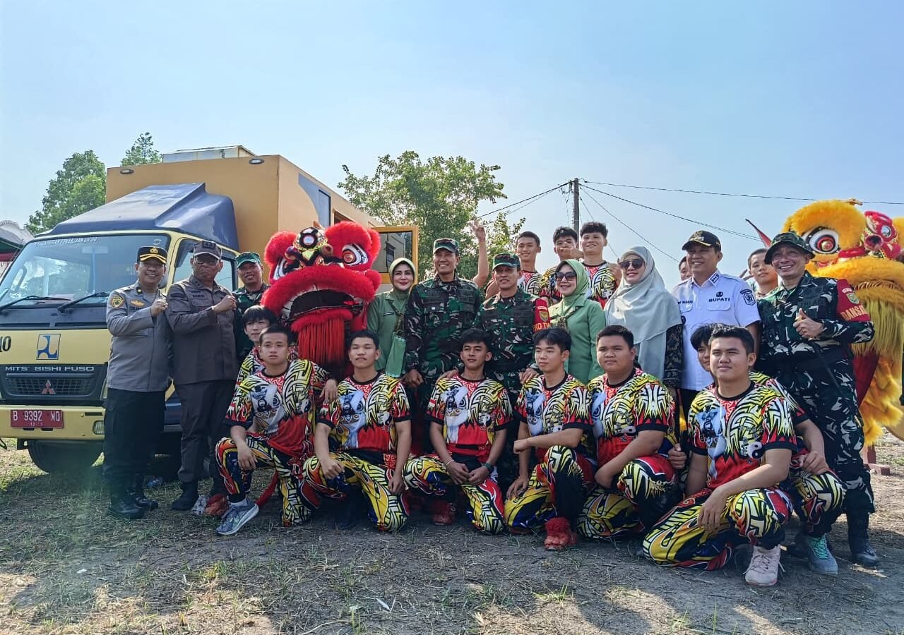 Keberhasilan TMMD ke-129: Sinergi Antara TNI, Pemda, dan Masyarakat