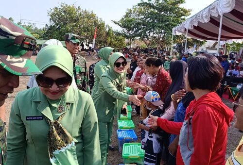 Pangdam II/Sriwijaya: TMMD ke-129 Sebagai Bentuk Dedikasi TNI untuk Masyarakat