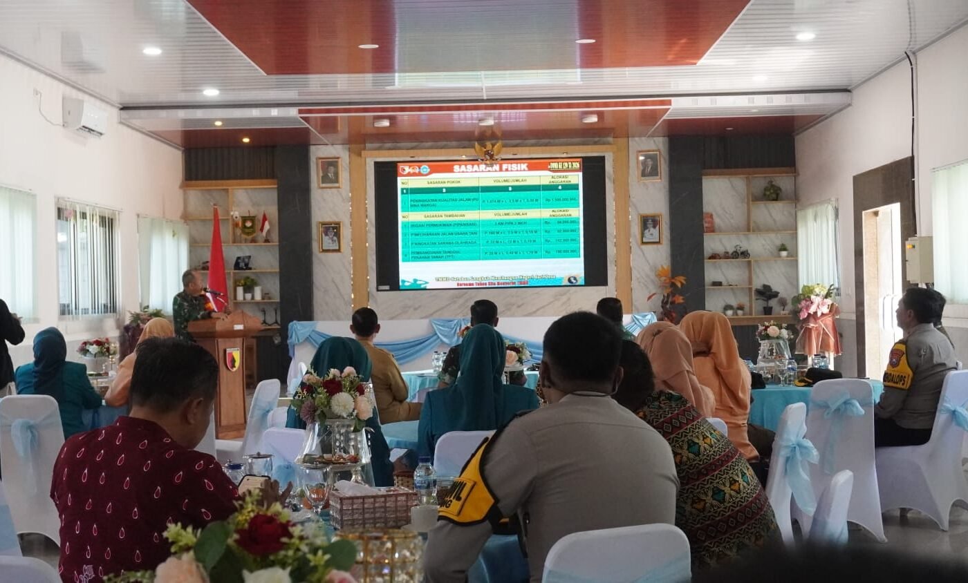 TMMD 129 Selesai, Dansatgas Deni Suryo Bagikan Pesan Emosional dan Harapan untuk Masyarakat