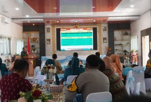 TMMD 129 Selesai, Dansatgas Deni Suryo Bagikan Pesan Emosional dan Harapan untuk Masyarakat
