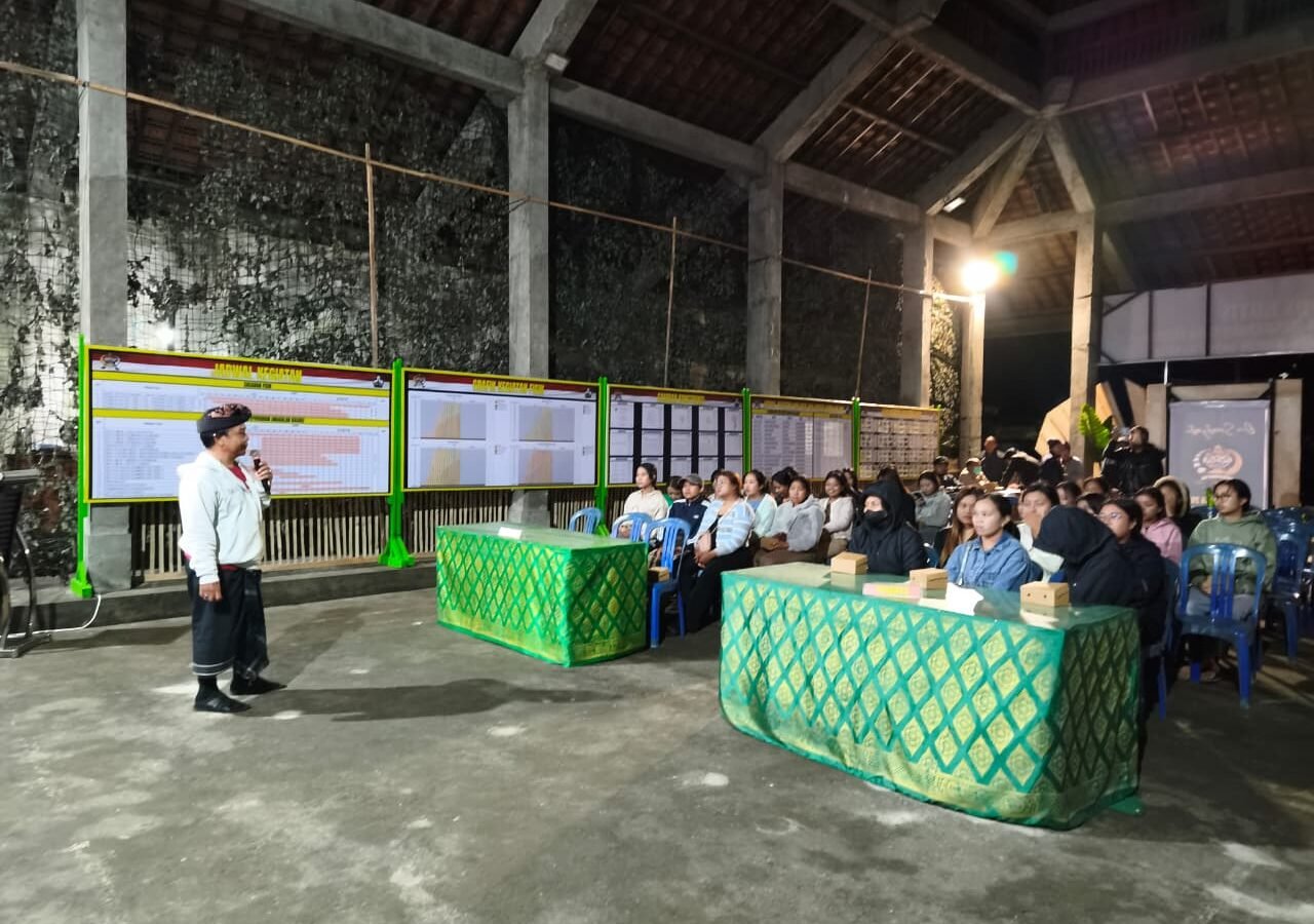 Inisiatif Satgas TMMD Ke-129 Kodim 1626/Bangli untuk Mencegah Stunting Melalui Pendidikan Kesehatan
