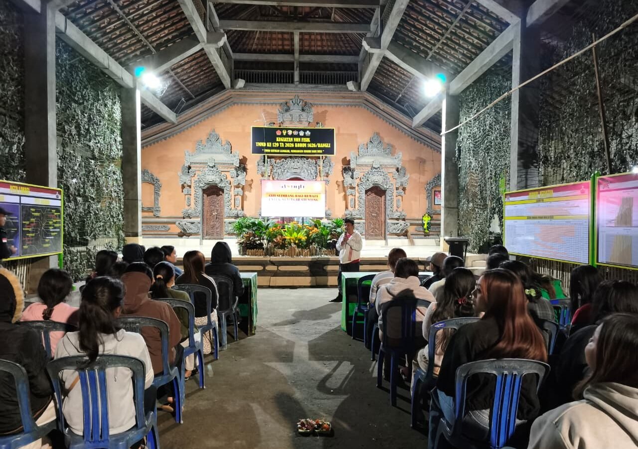 Pentingnya Perkuatan Posyandu dan Posbindu Dalam Program TMMD Ke-129