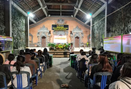 Pentingnya Perkuatan Posyandu dan Posbindu Dalam Program TMMD Ke-129