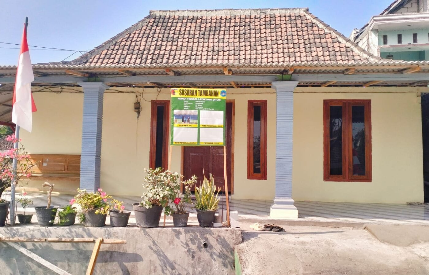 Kepulangan Satgas TMMD 129: Warisan Berharga Bagi Warga Desa Tlemang