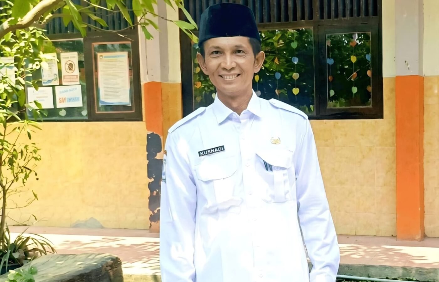 Membangun Kesongo Bersama! Kades Ajak Warga Jaga Hasil TMMD 129