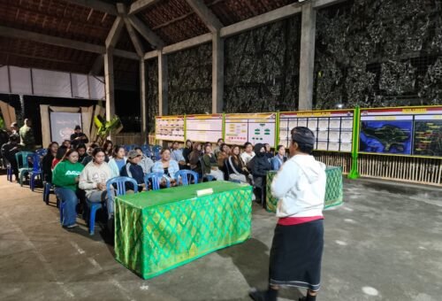 Penyuluhan Kesehatan Bersama TNI Dalam TMMD Ke-129 di Bangli