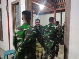 Pengalaman Berharga Bagi Anggota Satgas TMMD 129 di Bojonegoro