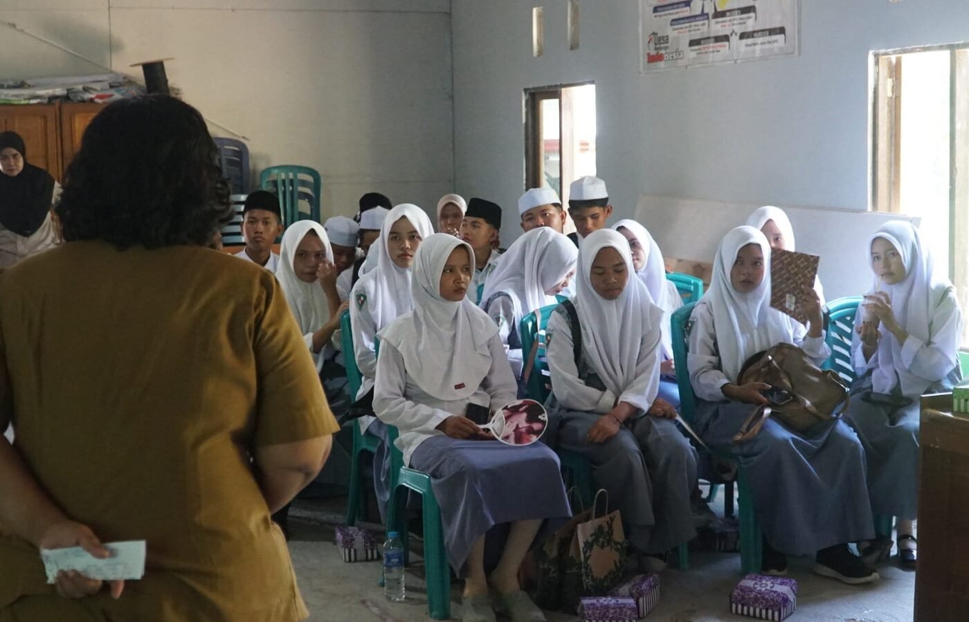 Transformasi Pertanian Desa Bandar Raya melalui Program TMMD Ke-129