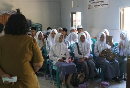 Transformasi Pertanian Desa Bandar Raya melalui Program TMMD Ke-129