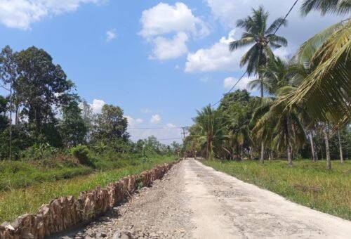 Peningkatan Infrastruktur TMMD Ke-129 Memberi Dampak Positif Bagi Masyarakat Bandar Raya