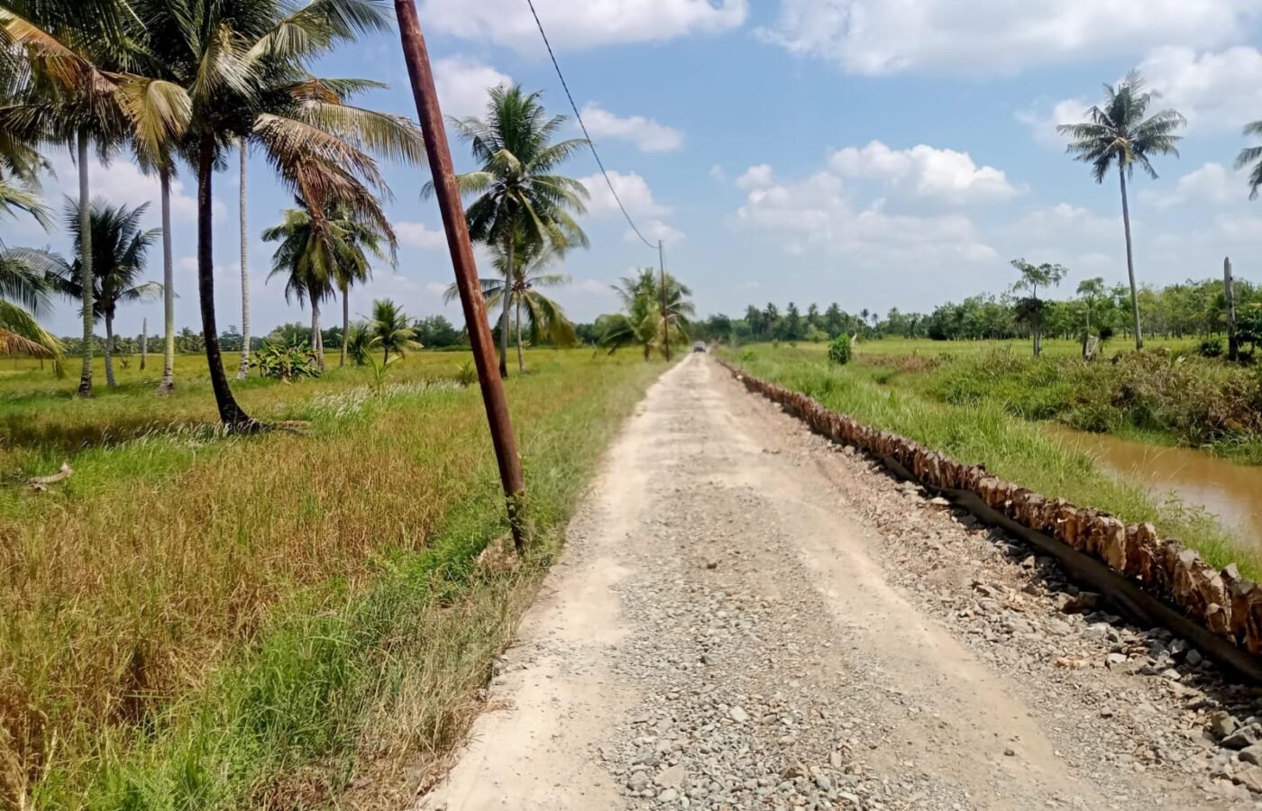 Pencapaian TMMD Ke-129 dalam Meningkatkan Infrastruktur Jalan di Desa Bandar Raya