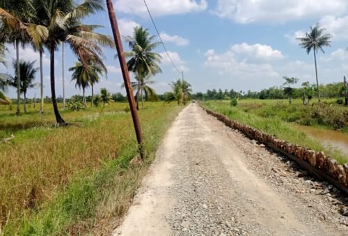 Pencapaian TMMD Ke-129 dalam Meningkatkan Infrastruktur Jalan di Desa Bandar Raya
