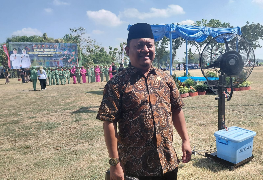 Peluncuran TMMD 129, Kerja Sama TNI dan Masyarakat Mendapat Dukungan DPRD Bojonegoro