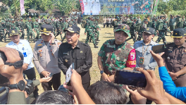 TMMD 129 Bojonegoro, Langkah Bersama Membangun Desa