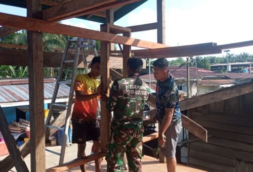 Mimpi yang Terwujud di Ujung Negeri: Kisah Pak Hamsah dan Perubahan Nyata