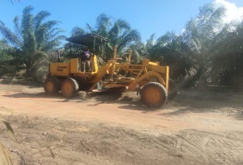 Proyek Jalan Deniang–Penyamun Semakin Dekat pada Penyelesaian, TMMD Ke-129 Terus Berlanjut