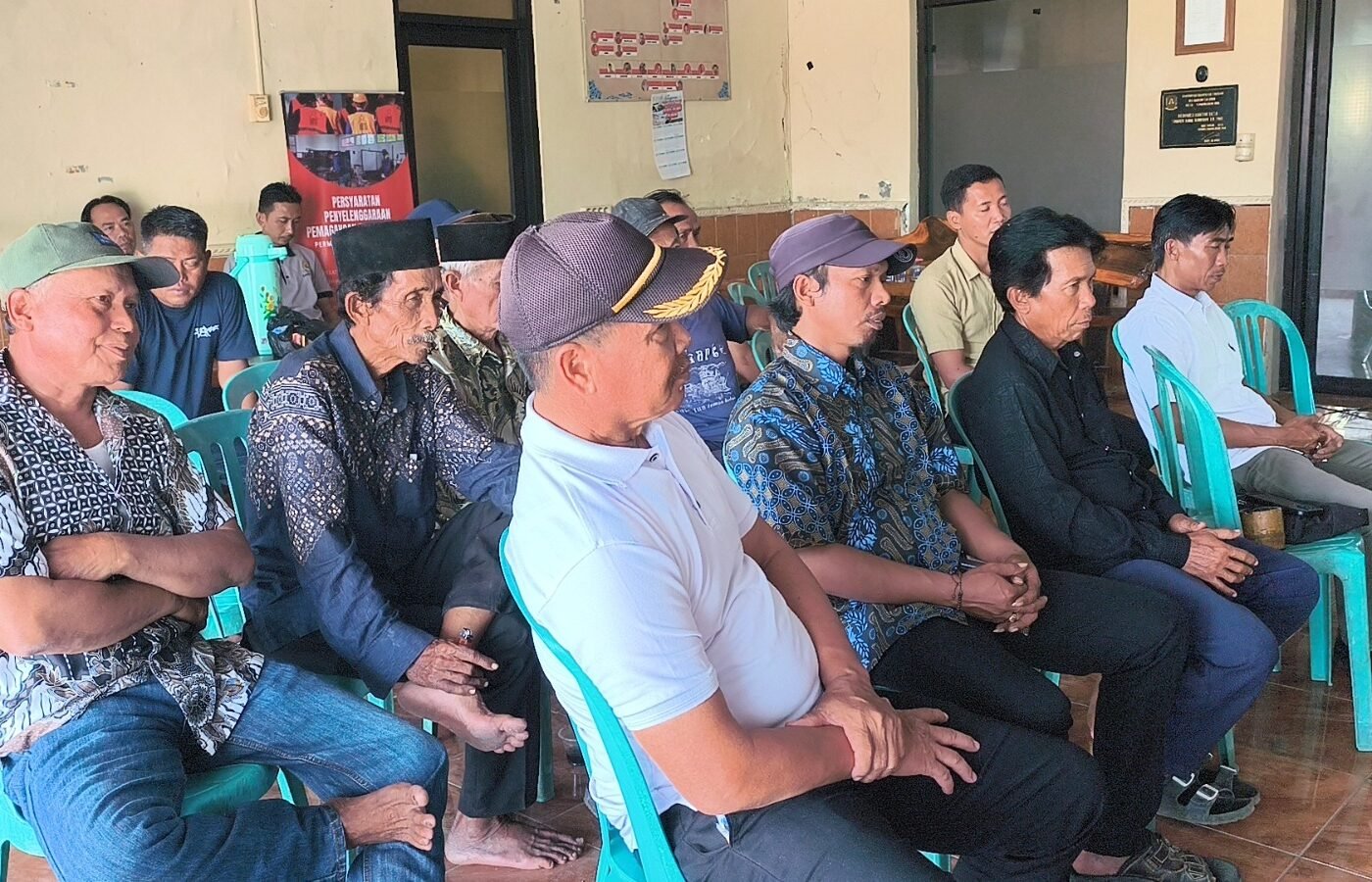 Sosialisasi Varietas Padi Unggul: Upaya Memperkuat Ketahanan Pangan di Desa Luwung Kencana