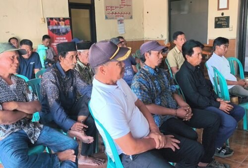 Sosialisasi Varietas Padi Unggul: Upaya Memperkuat Ketahanan Pangan di Desa Luwung Kencana