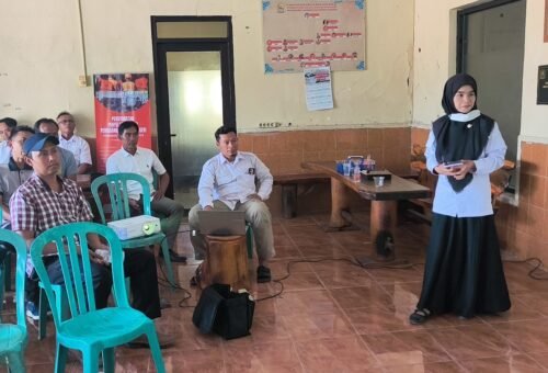 Dinas Pertanian dan TMMD Ke-129 Ajarkan Pemilihan Benih Padi Unggul