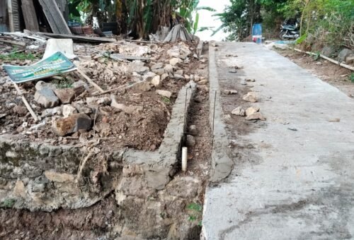 Komitmen Satgas TMMD Ke-129 Kodim 0410/KBL Dalam Membangun Infrastruktur dan Meningkatkan Kualitas Hidup Warga