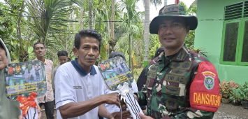 TMMD ke-129: Membangun Infrastruktur dan Memberikan Rumah Layak bagi Warga Pidie