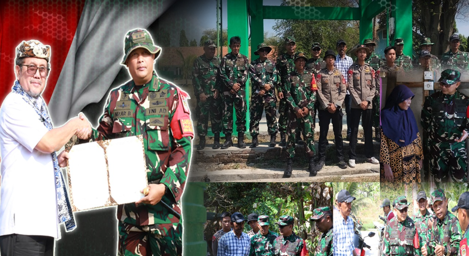 Rumah Ibu Warsiyem Selesai Direhabilitasi, TMMD ke-129 Cirebon Menuju Kesuksesan