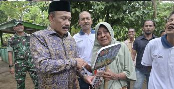 Transformasi Rumah Tak Layak Menjadi Tempat Tinggal Yang Nyaman di Pidie