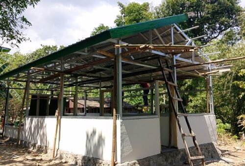 Transformasi Rumah Bapak Bangun dan Ibu Nahlan, Terima Kasih TMMD Ke-129 Kodim 1404/Pinrang