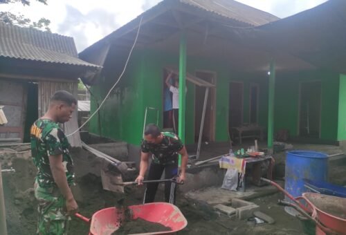 Progres Rehabilitasi RTLH I Wayan Pasta Membawa Dampak Positif