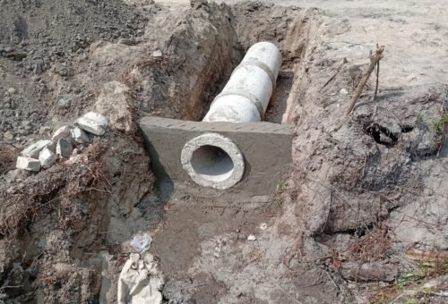 TMMD Ke-129 Kodim 0413/Bangka Tingkatkan Kualitas Infrastruktur Jalan Melalui Gorong-Gorong