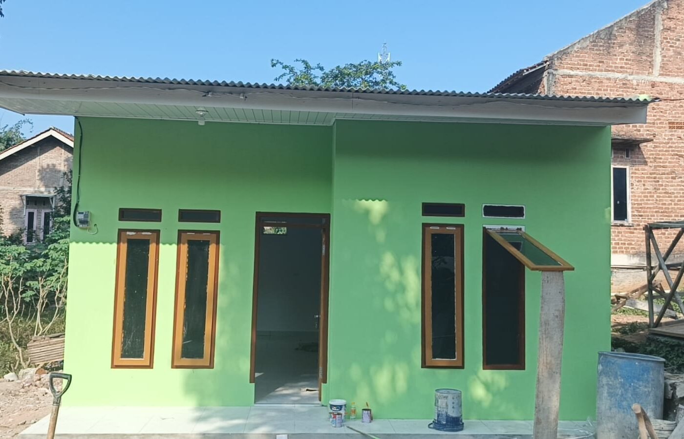 Target TMMD Mencapai 99 Persen, Satgas Yakin Semua Pembangunan Tepat Waktu