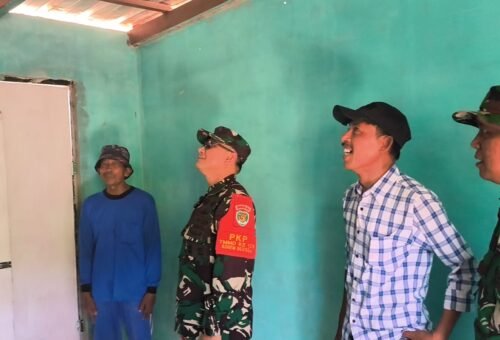 TNI Manunggal Membangun Desa: Danrem 063 Tinjau Progres TMMD ke-129 di Cirebon