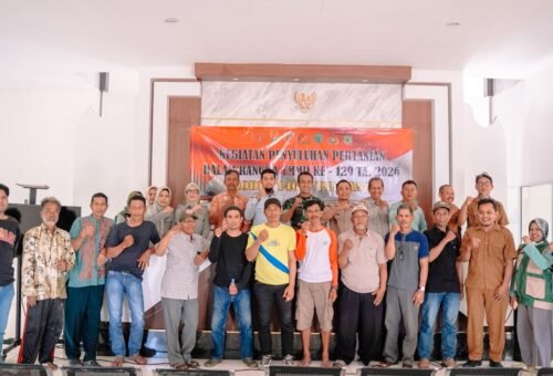 Penyelesaian Nonfisik TMMD Ke-129 di Hari Ke-22 Menjadi Warisan Berharga bagi Masyarakat
