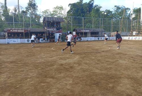 Pertandingan Futsal TMMD Ke-129: Membangun Kedekatan TNI dan Masyarakat