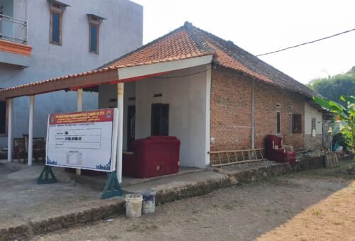 Kemajuan TMMD ke-129: Penyelesaian Rumah Ibu Warsiyem Jadi Pencapaian Kedua