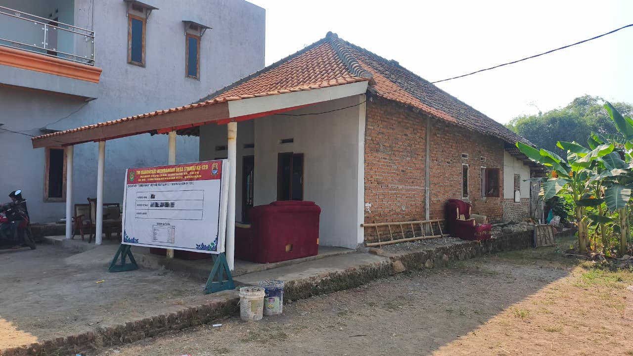 Kemajuan TMMD ke-129: Penyelesaian Rumah Ibu Warsiyem Jadi Pencapaian Kedua