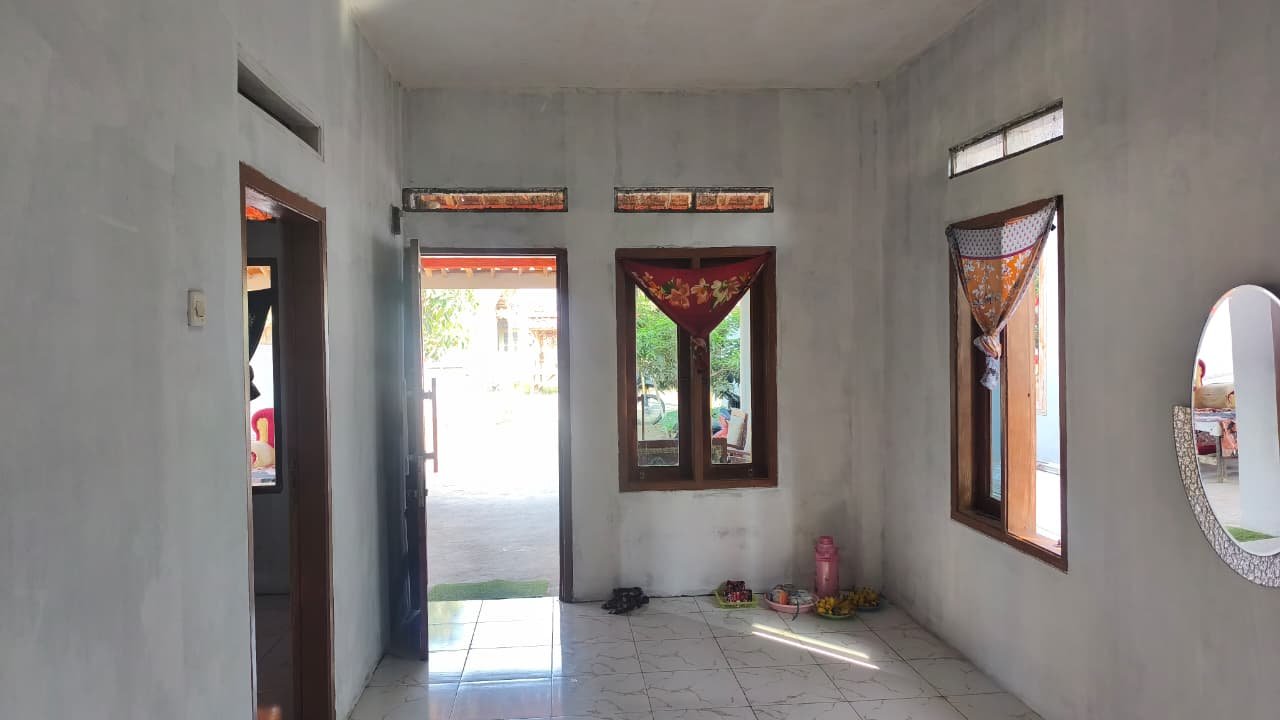 Kebersamaan Masyarakat dan TNI, Rehab Rumah Ibu Warsiyem Sukses Dilaksanakan dalam TMMD ke-129