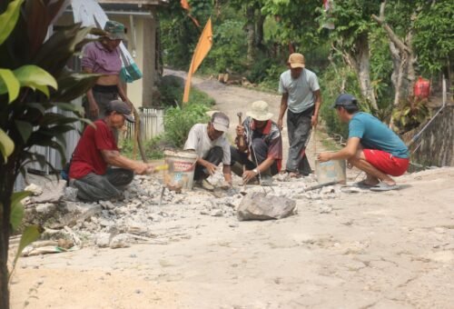 Pembangunan Saluran Air, TMMD Wujudkan Lingkungan Bersih dan Antisipasi Banjir