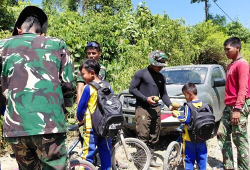 Satgas TMMD Ke-129: Dedikasi untuk Masyarakat Bandar Raya