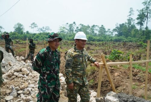 Perbaikan Infrastruktur di Parumpanai untuk Cegah Banjir