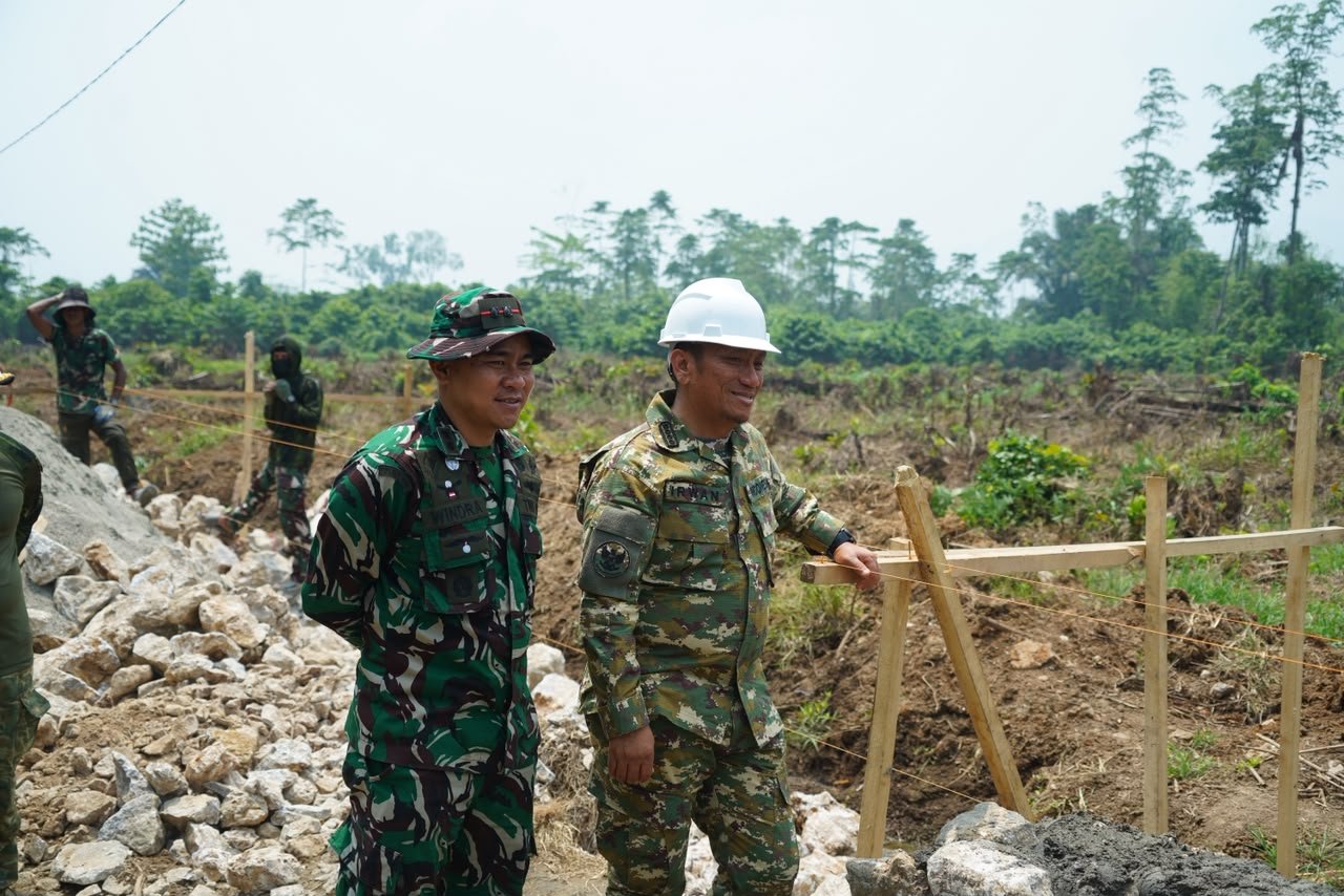 Perbaikan Infrastruktur di Parumpanai untuk Cegah Banjir