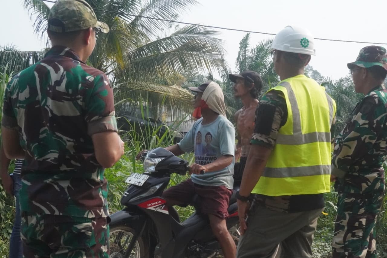 Perubahan Positif Infrastruktur Jalan di Desa Parumpanai Berkat TMMD
