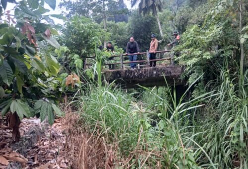 TMMD ke-130 Fokus pada Pengembangan Infrastruktur Ekonomi di Kalapa Dua