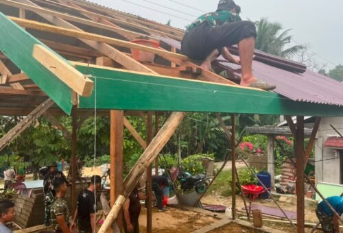 Bersama Prajurit, Impian Baru Bu Suhanim Menjadi Kenyataan