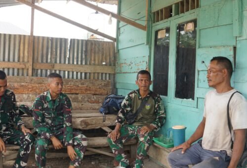 Program TMMD ke-130: Membangun Sinergi TNI dan Komunitas di Bengkulu
